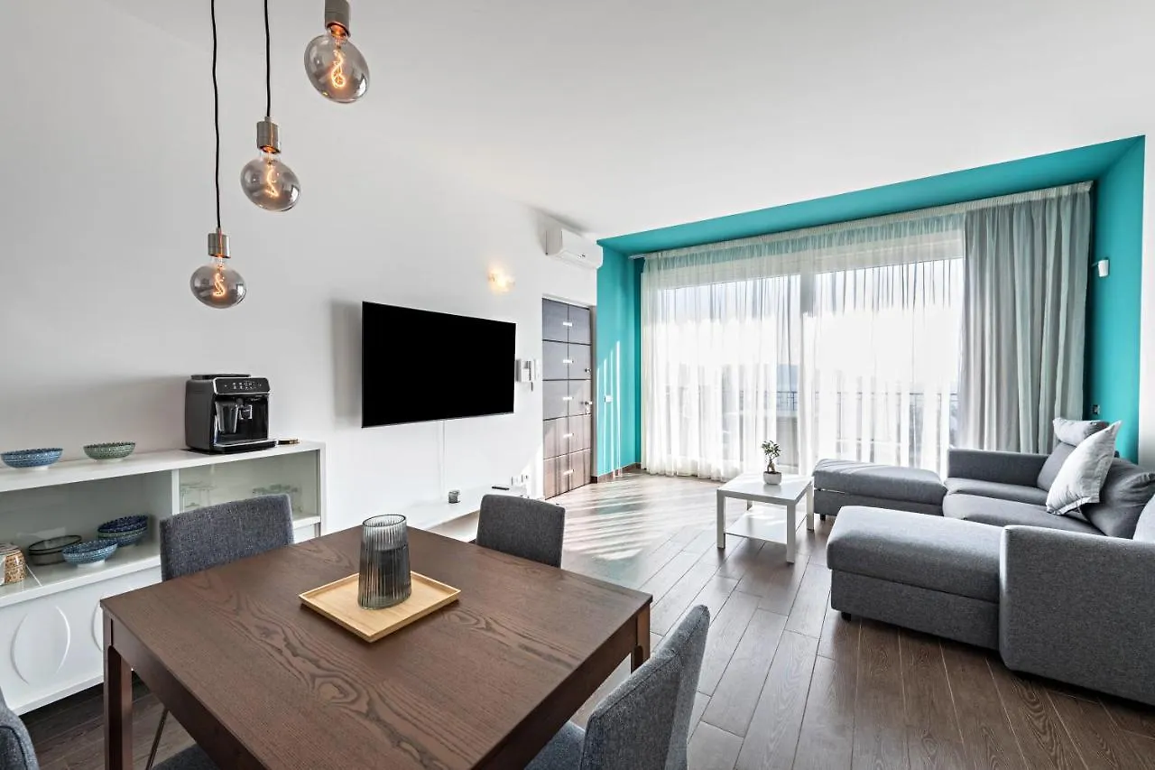 Apartmán Residence Virgilio Blue Toscolano Maderno