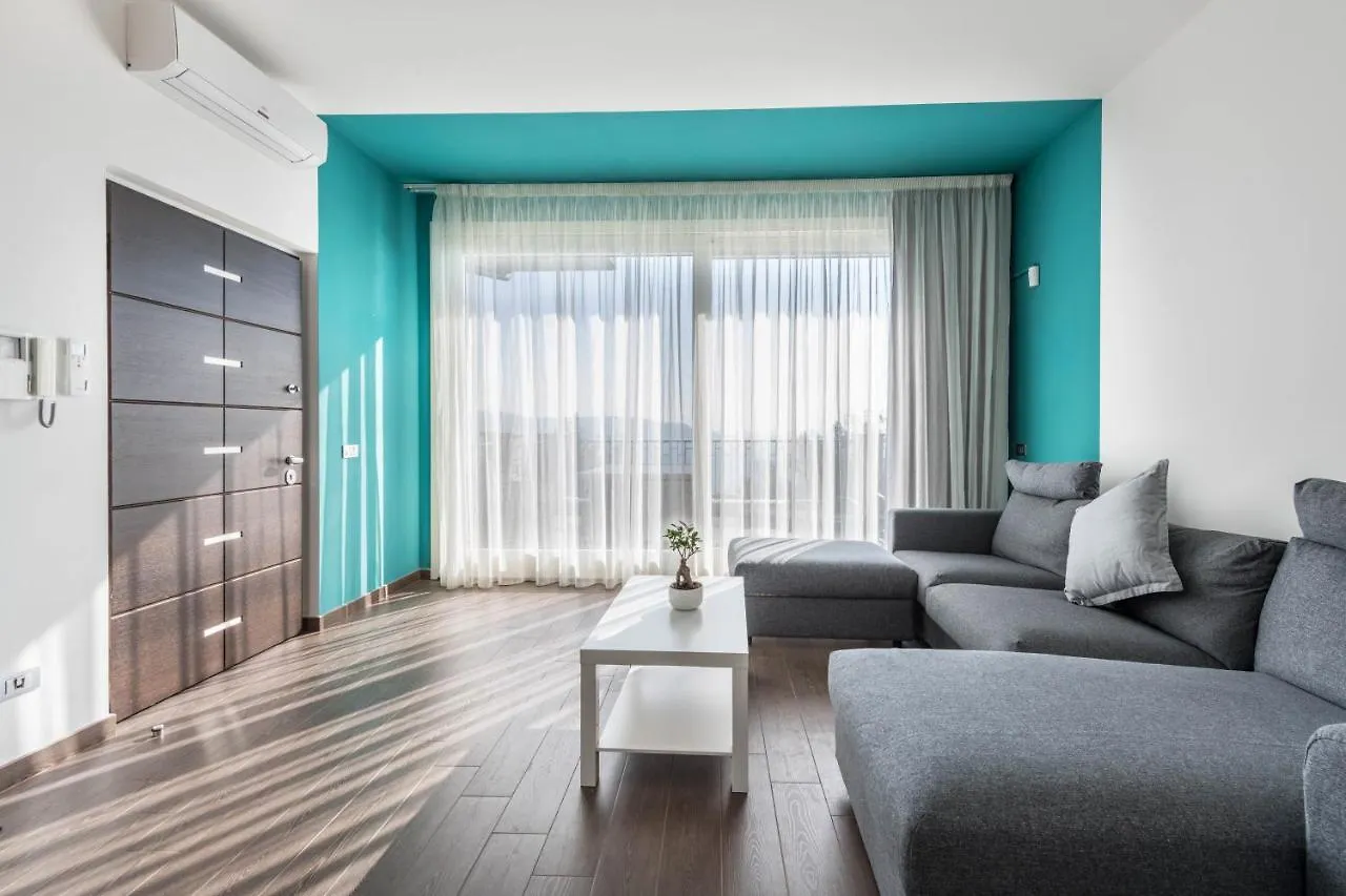 Residence Virgilio Blue Toscolano Maderno Apartmán