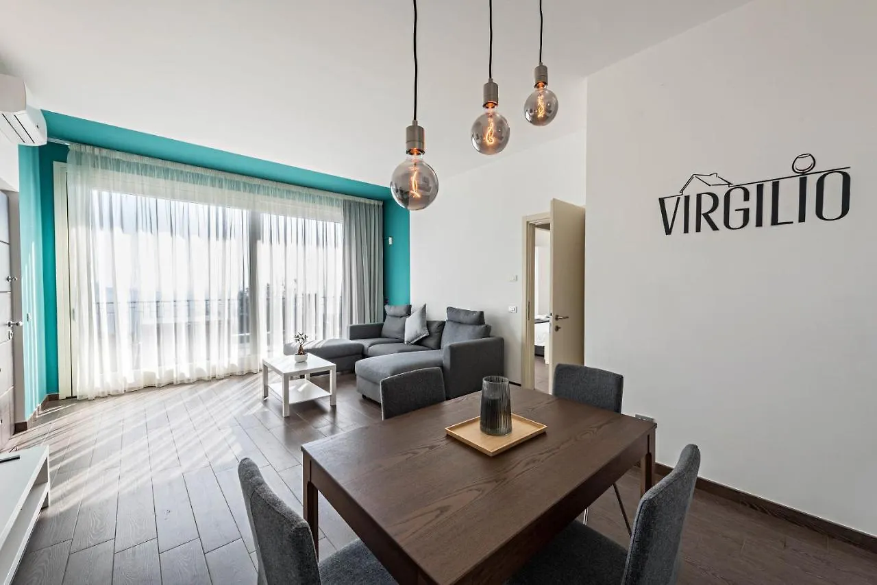 Residence Virgilio Blue Toscolano Maderno Itálie
