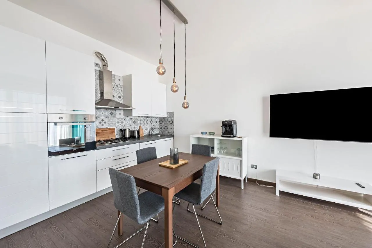 Residence Virgilio Blue Toscolano Maderno Apartmán