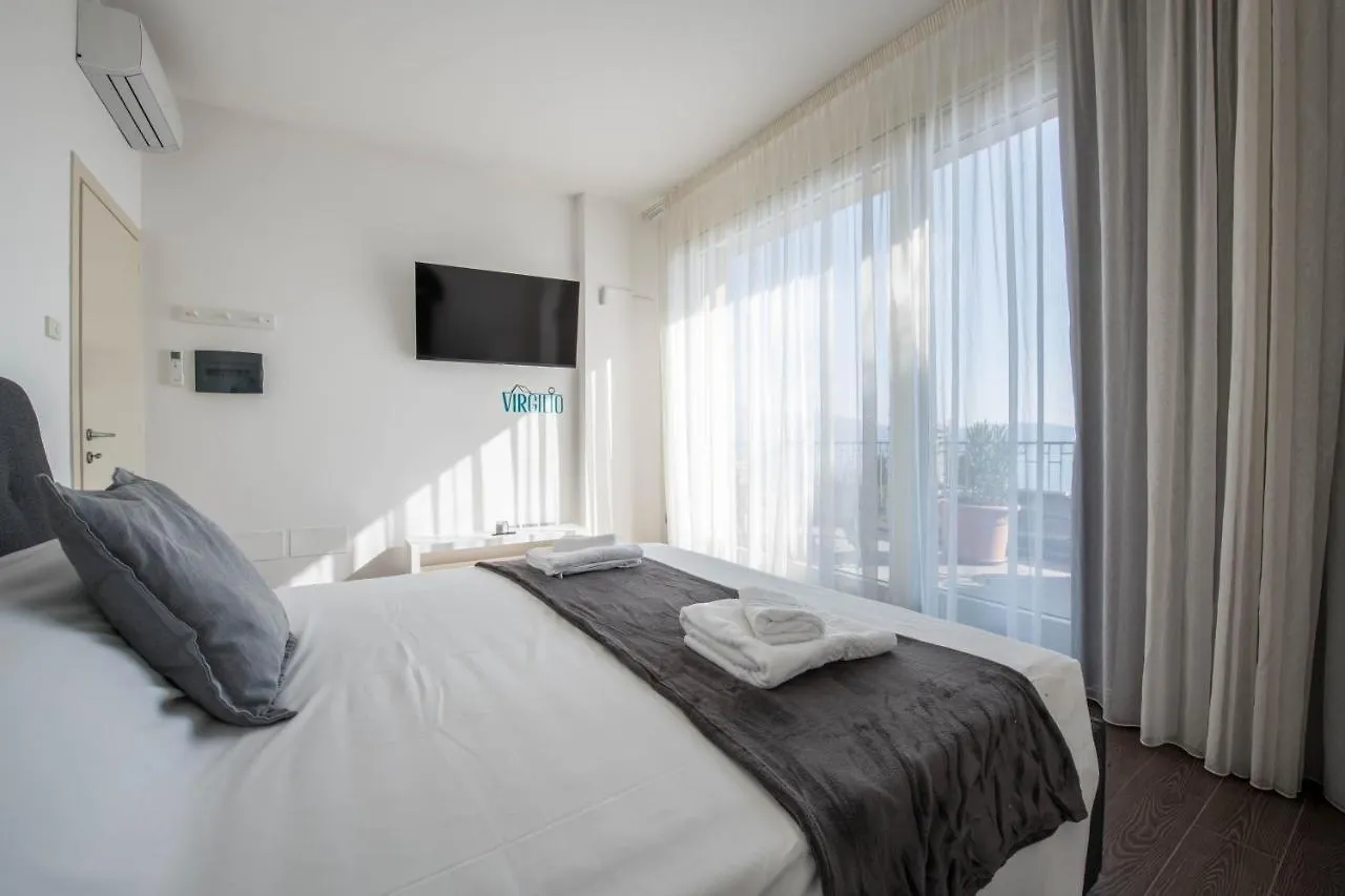 Residence Virgilio Blue Toscolano Maderno 0*,  Itálie