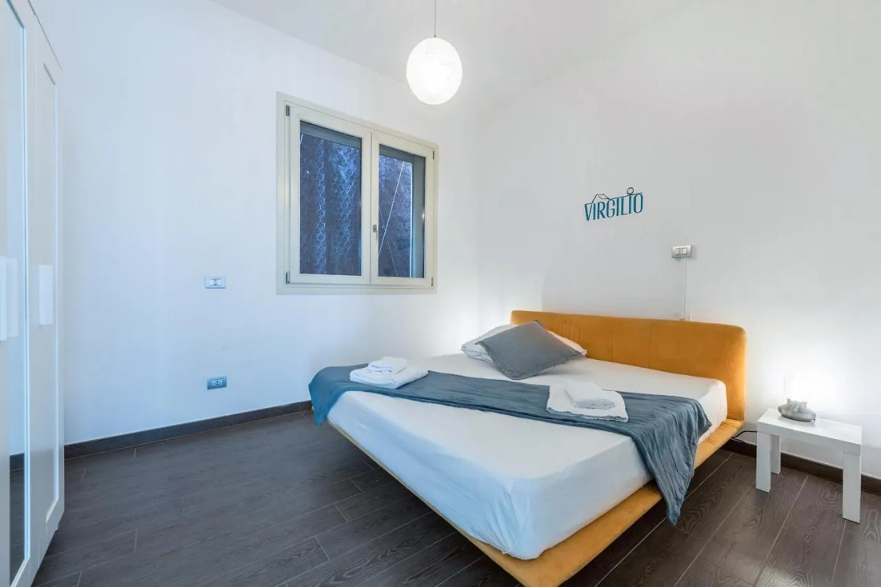 Residence Virgilio Blue Toscolano Maderno Apartmán