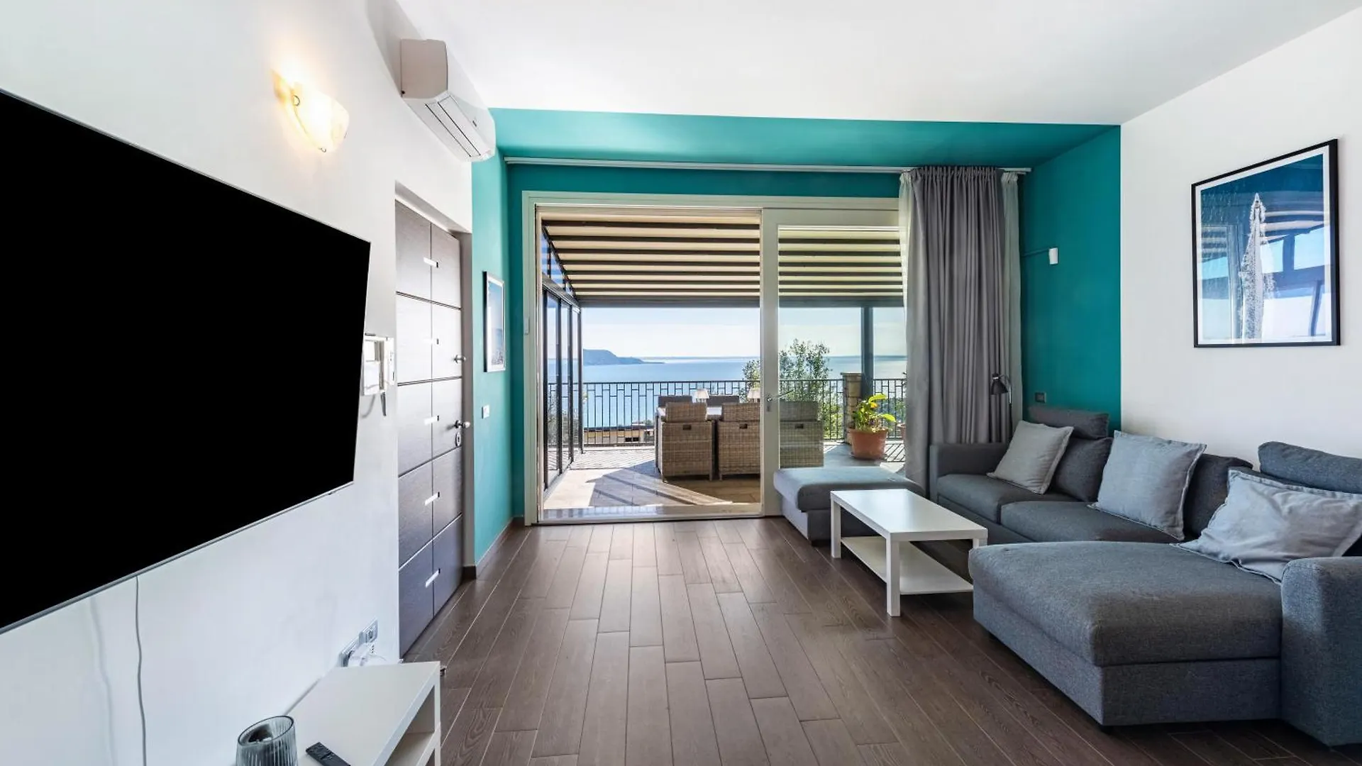Residence Virgilio Blue Toscolano Maderno