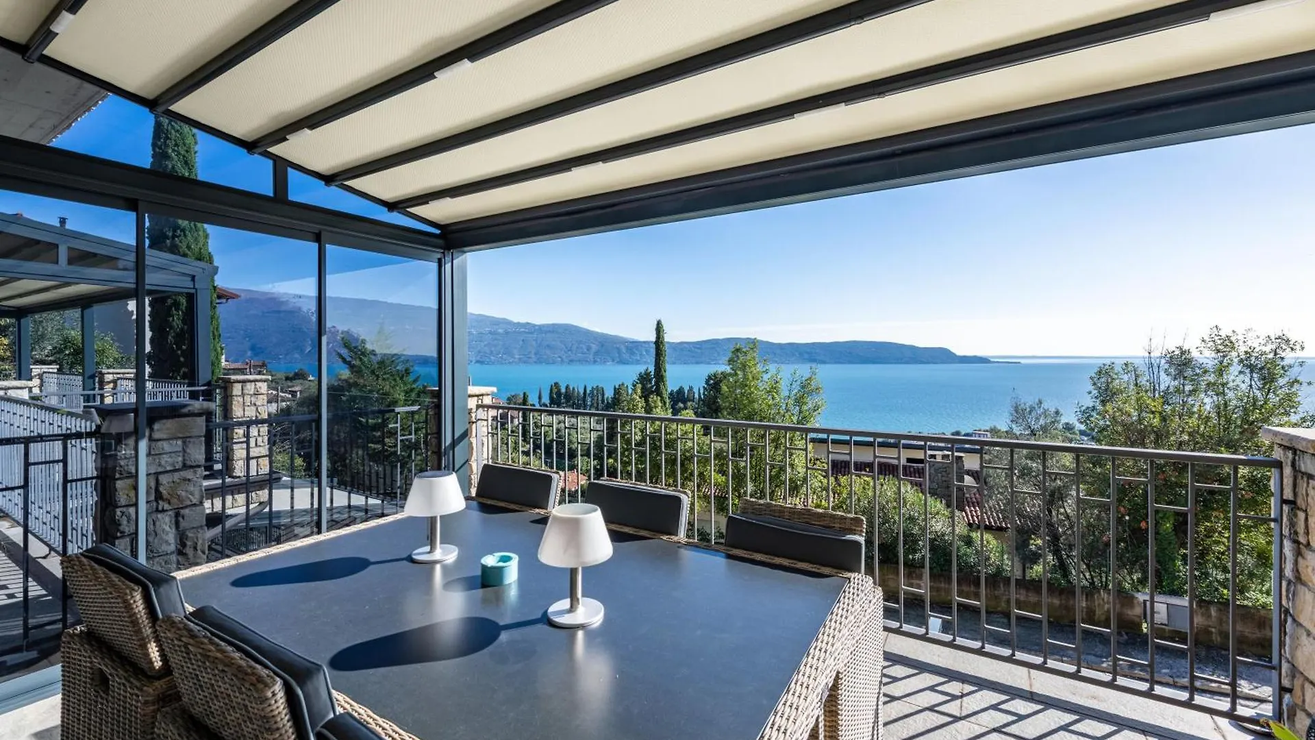 Residence Virgilio Blue Toscolano Maderno