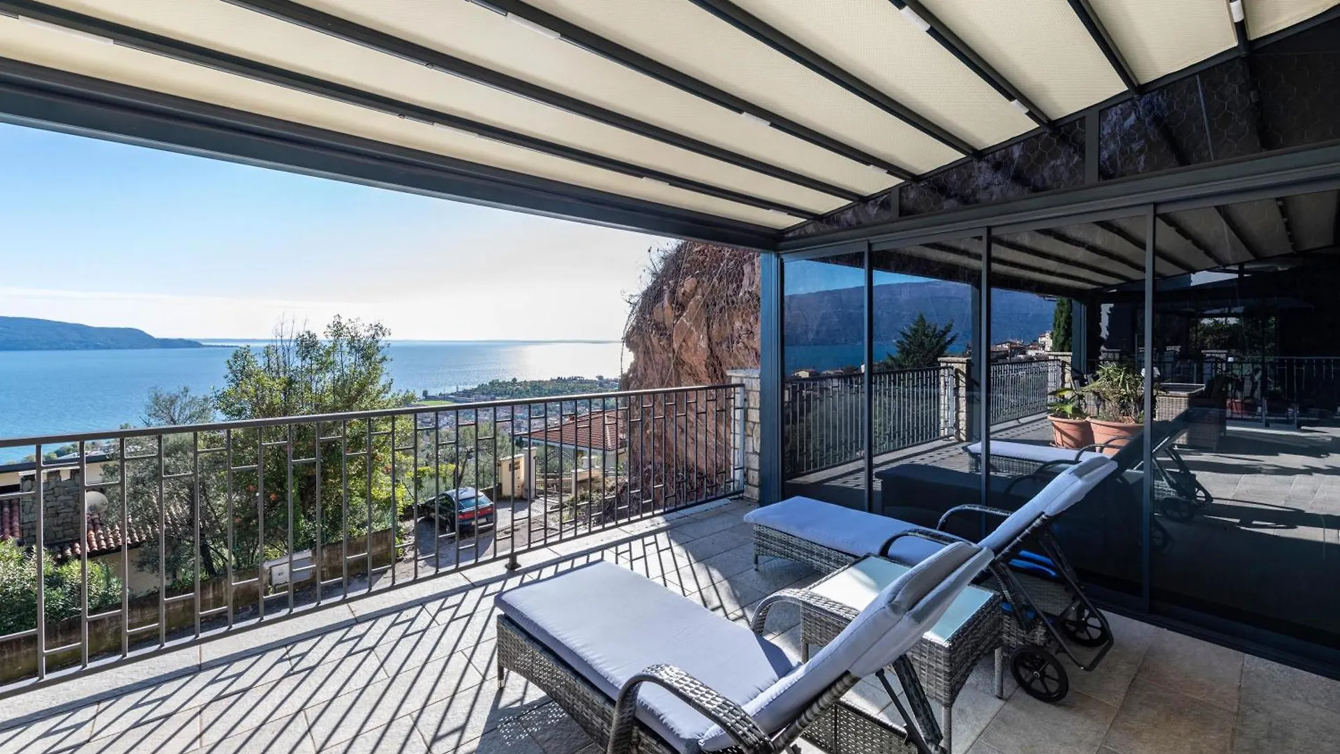Residence Virgilio Blue Toscolano Maderno Itálie