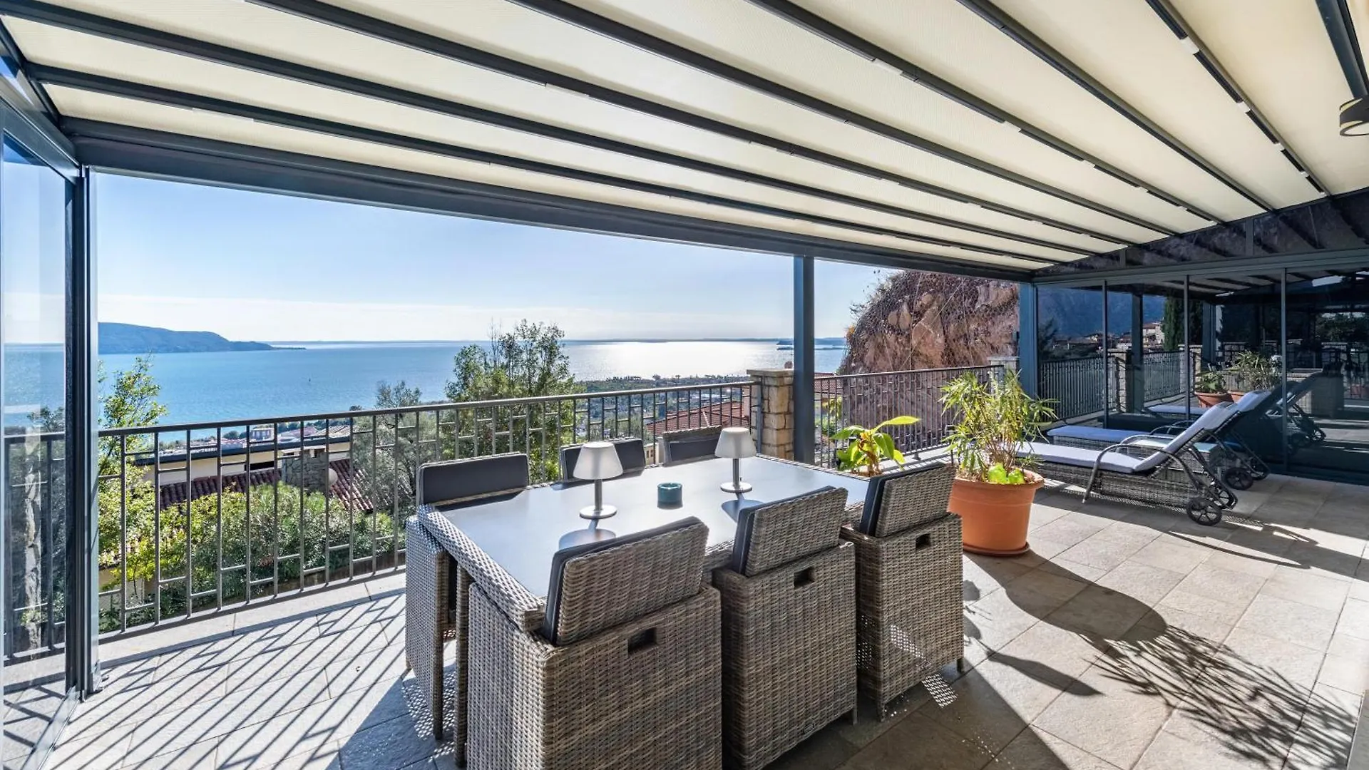 Residence Virgilio Blue Toscolano Maderno