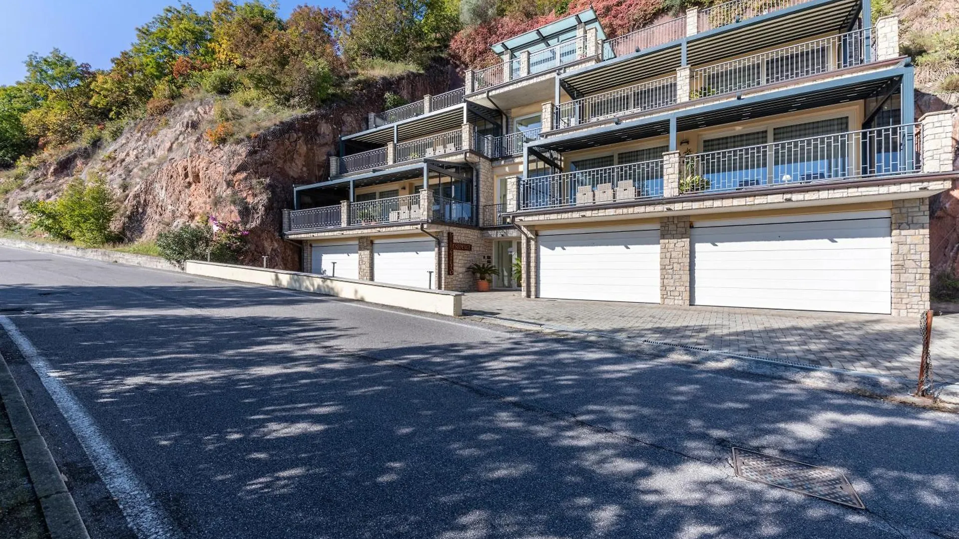 Apartmán Residence Virgilio Blue Toscolano Maderno