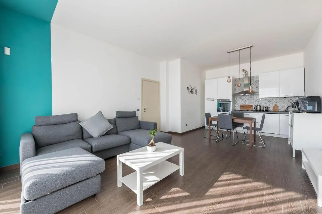 Residence Virgilio Blue Toscolano Maderno