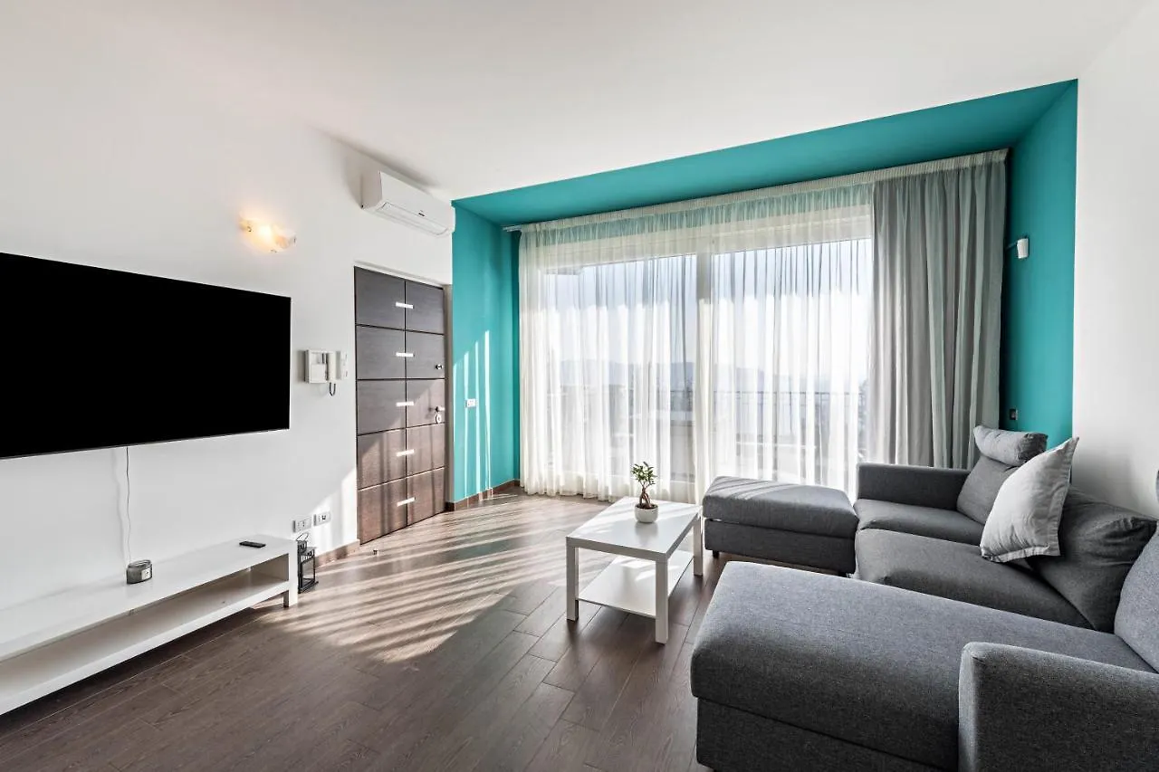 Apartment Residence Virgilio Blue Toscolano Maderno