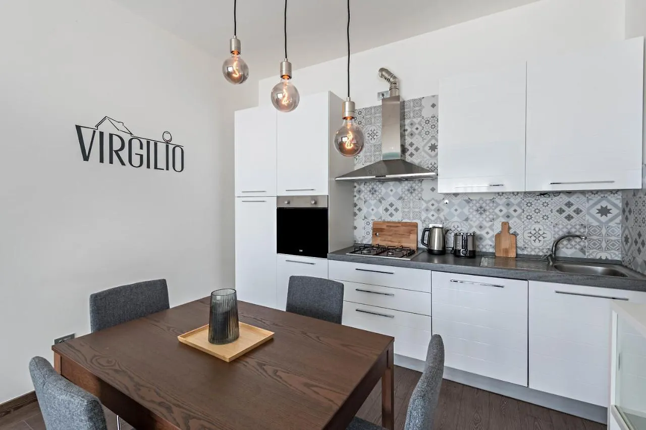 Residence Virgilio Blue Toscolano Maderno