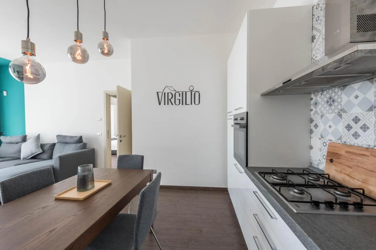 Residence Virgilio Blue Toscolano Maderno 0*,  Italy