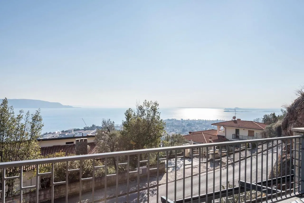Residence Virgilio Blue Toscolano Maderno Apartman